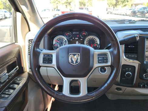 Used 2015 RAM 3500 Laramie image 14