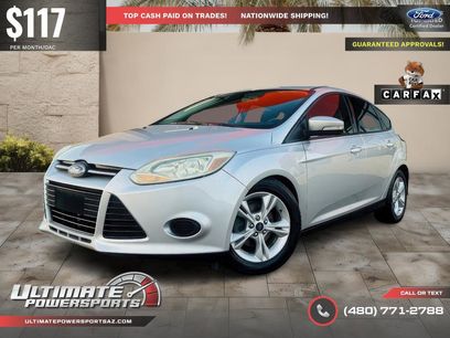 Used 2014 Ford Focus SE