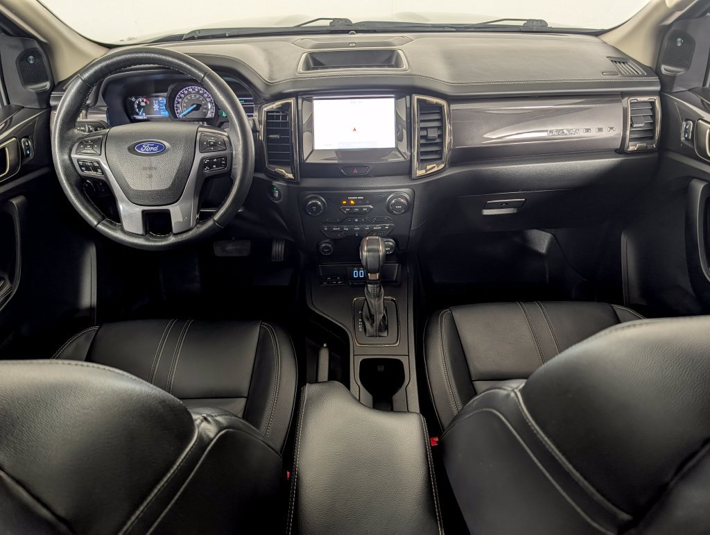 Certified 2019 Ford Ranger Lariat w/ Equipment Group 501A Mid RWD image 13