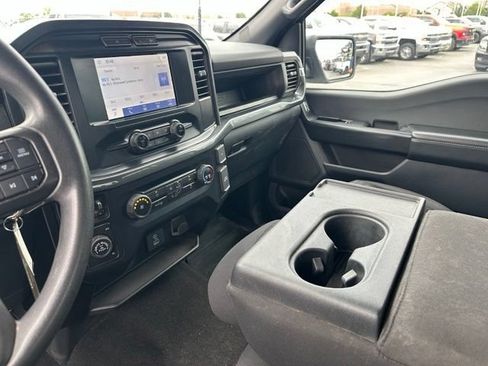 Used 2022 Ford F150 XL w/ STX Appearance Package AWD/4WD image 25