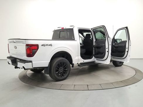 Used 2024 Ford F150 XLT w/ Equipment Group 302A MID AWD/4WD image 15