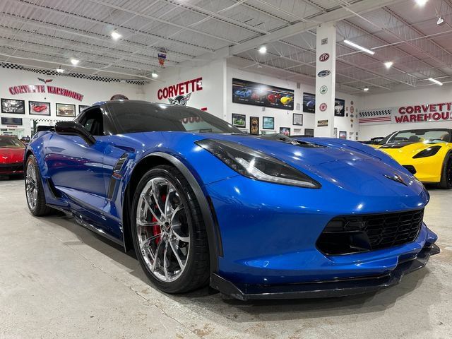 Used 2019 Chevrolet Corvette Grand Sport RWD image 14