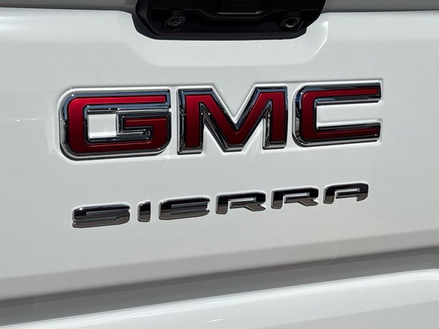 Used 2026 GMC Sierra 1500 Pro w/ Pro Value Package RWD image 5