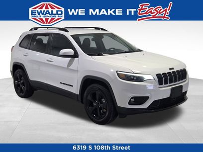 Certified 2021 Jeep Cherokee Latitude Plus