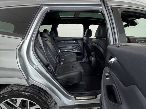 Used 2022 Hyundai Santa Fe Calligraphy w/ Cargo Package image 5
