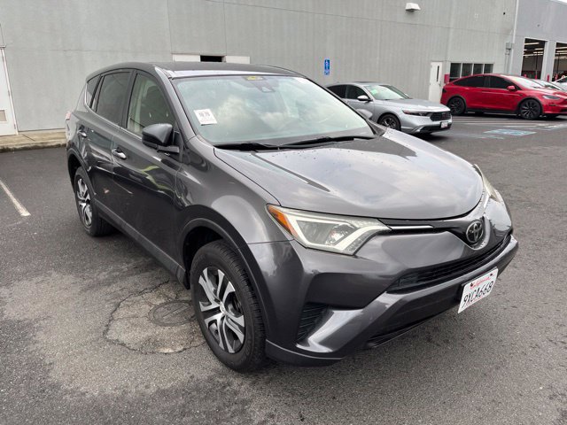 Used 2017 Toyota RAV4 LE w/ Carpet Mat Package FWD image 2