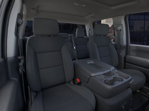 New 2026 Chevrolet Silverado 3500 W/T image 16