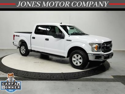 Used 2019 Ford F150 XLT w/ Trailer Tow Package