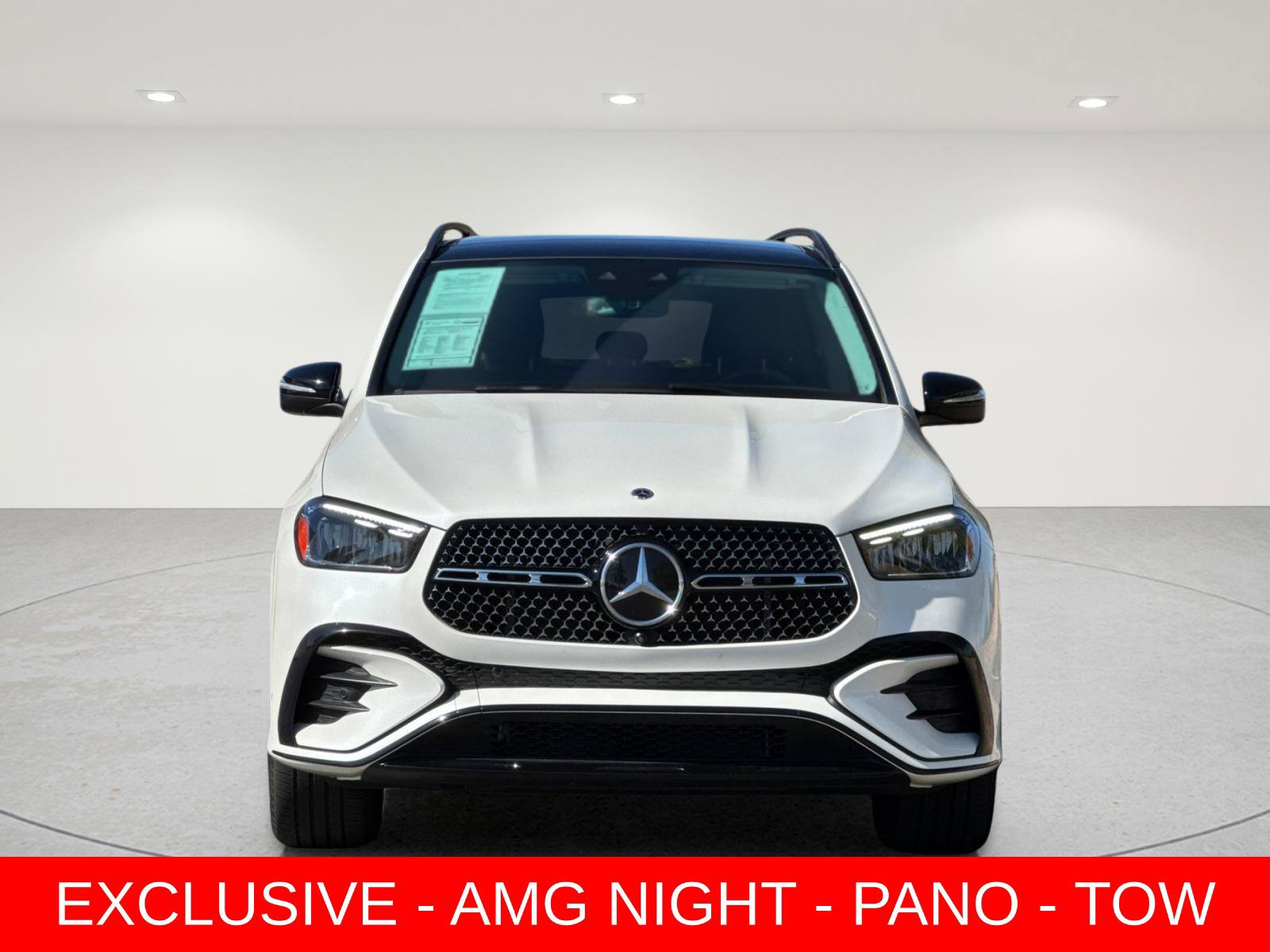Certified 2024 Mercedes-Benz GLE 450 4MATIC image 9