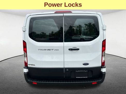 Used 2025 Ford Transit 250 Low Roof w/ Exterior Upgrade Package RWD image 9