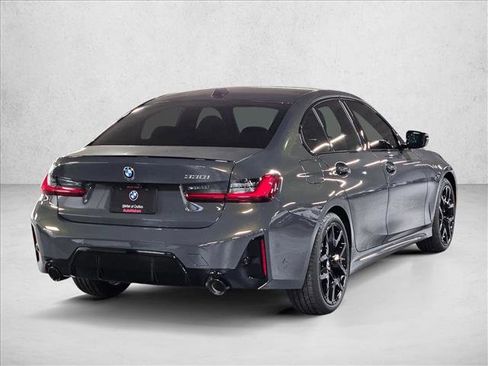 New 2026 BMW 330i Sedan w/ M Sport Package image 5