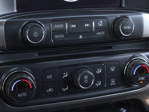 Used 2017 Chevrolet Silverado 1500 LT w/ All Star Edition image 24