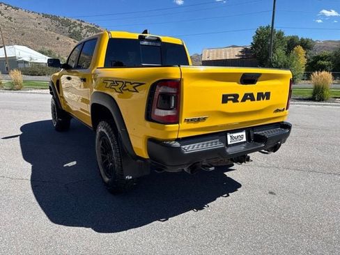 Used 2023 RAM 1500 TRX w/ TRX Level 2 Equipment Group AWD/4WD image 6