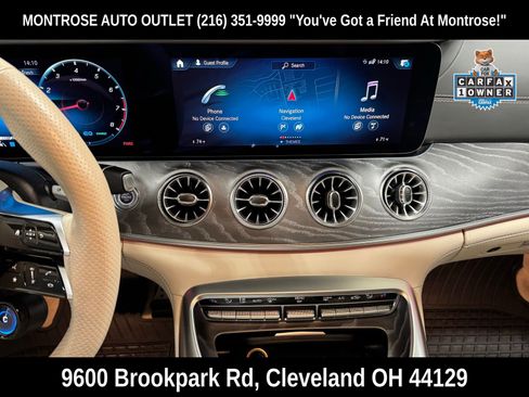 Used 2023 Mercedes-Benz AMG GT 53 image 27