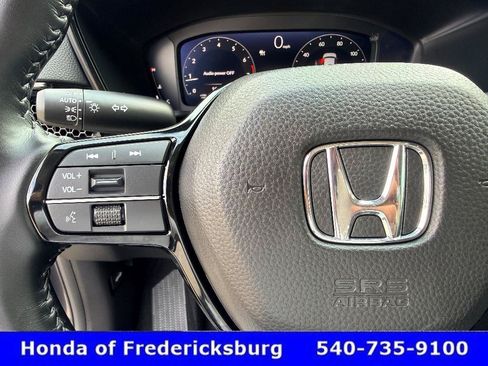 Certified 2026 Honda CR-V EX-L image 30