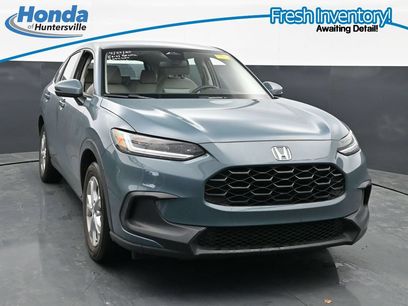 Certified 2024 Honda HR-V LX