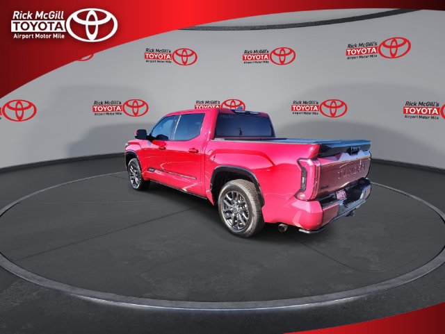 Used 2022 Toyota Tundra Platinum w/ Advanced Package AWD/4WD image 6