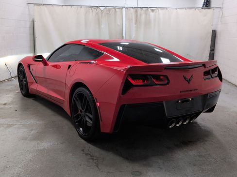 Used 2016 Chevrolet Corvette Z51 3LT w/ 3LT Preferred Equipment Group image 8
