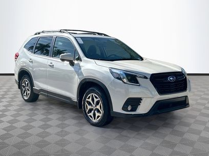 Used 2022 Subaru Forester Premium w/ Popular Package #1
