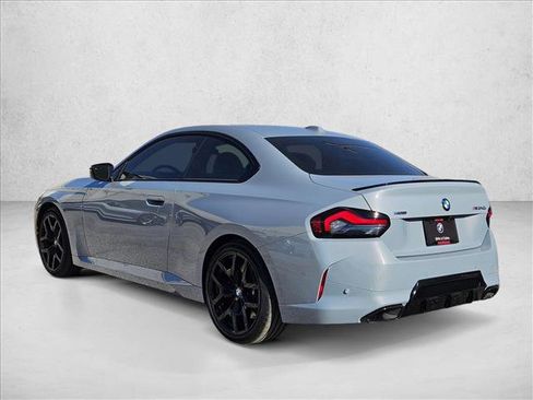New 2026 BMW M240i xDrive Coupe w/ Premium Package image 8