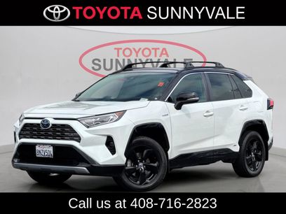 Used 2020 Toyota RAV4 XSE