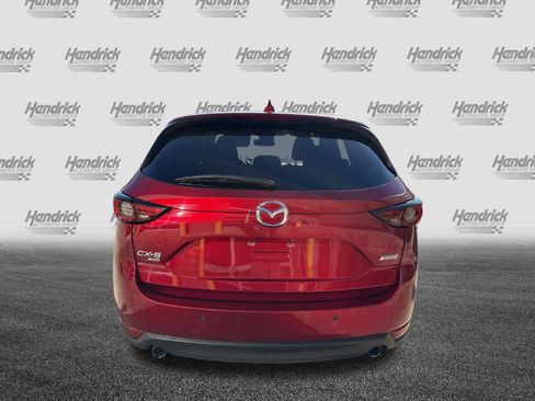 Used 2017 MAZDA CX-5 Grand Touring w/ Premium Package image 9