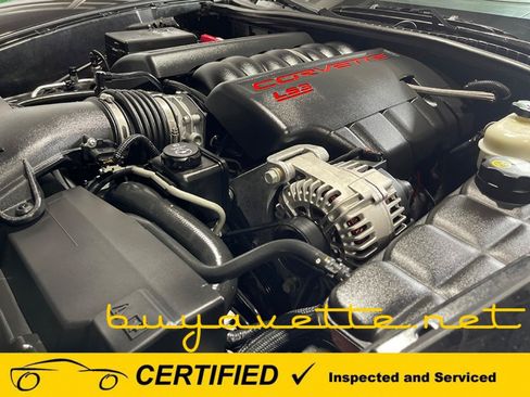 Used 2012 Chevrolet Corvette Grand Sport w/ 3LT Preferred Equipment Group RWD image 27