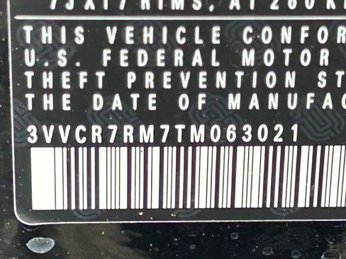 New 2026 Volkswagen Tiguan S image 54