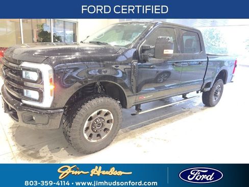 Used 2024 Ford F250 Lariat w/ Lariat Ultimate Package AWD/4WD image 1