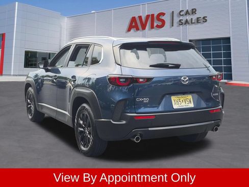 Used 2025 MAZDA CX-50 AWD 2.5 S w/ Select Package image 9