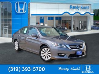 Used 2015 Honda Accord EX image 1