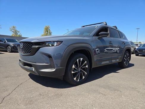 New 2026 MAZDA CX-50 2.5 Hybrid w/ Premium Plus Pkg AWD/4WD image 2