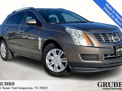 Used 2016 Cadillac SRX Luxury w/ Driver Awareness Package