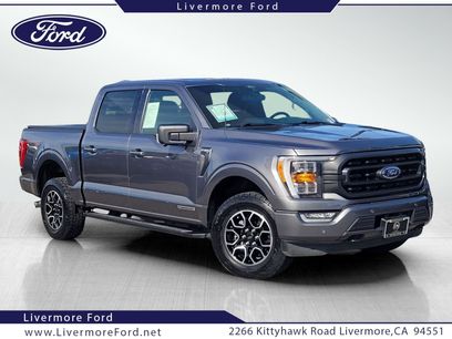 Used 2022 Ford F150 XLT w/ Equipment Group 302A High