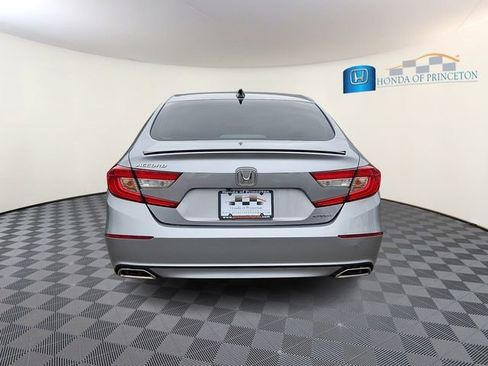 Certified 2022 Honda Accord Sport image 5