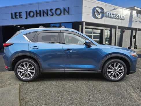 Used 2020 MAZDA CX-5 Grand Touring Reserve AWD/4WD image 6