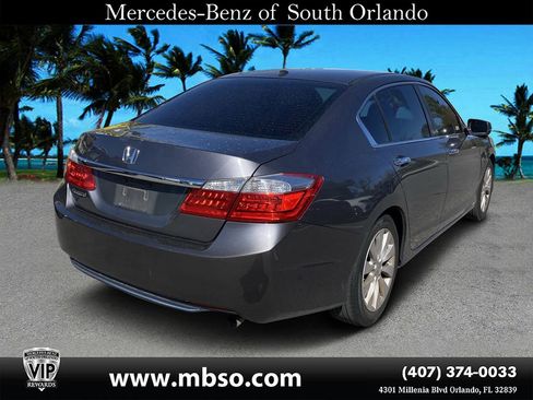 Used 2014 Honda Accord EX-L image 16