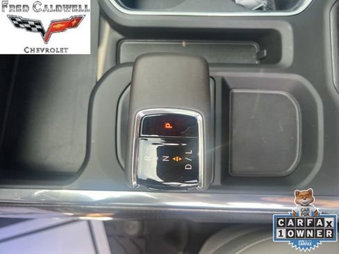 Certified 2026 Chevrolet Silverado 1500 LT Trail Boss w/ Convenience Package II AWD/4WD image 21