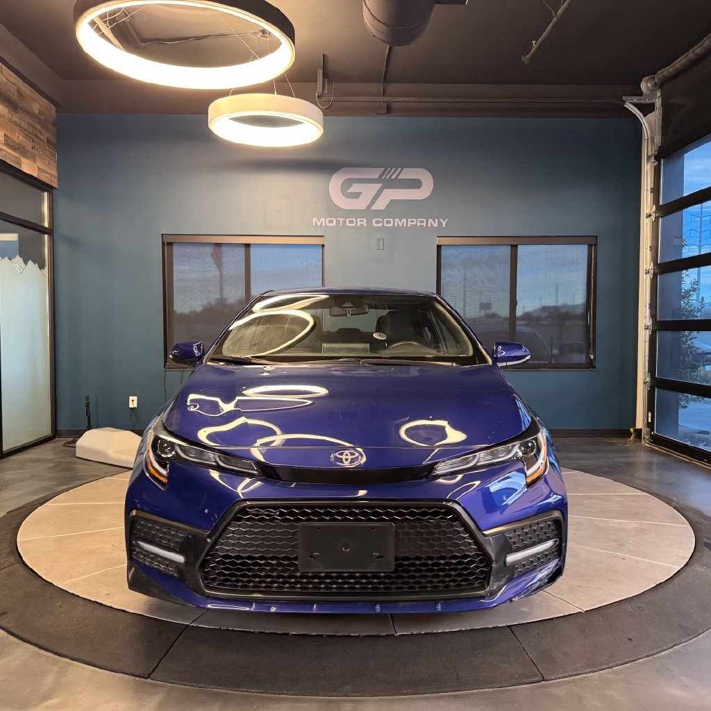 Used 2020 Toyota Corolla SE FWD image 8