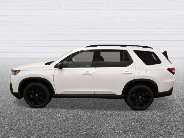New 2026 Honda Pilot Black Edition image 2
