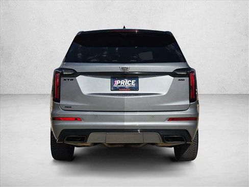 Used 2023 Cadillac XT6 Sport w/ Technology Package AWD/4WD image 7