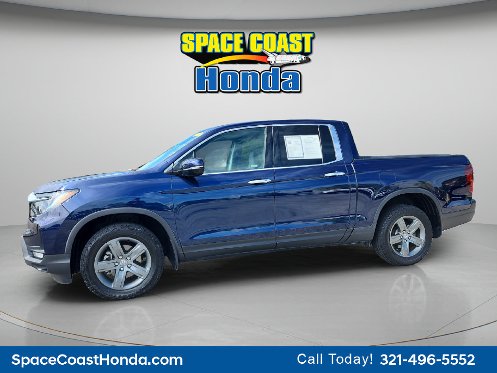 Used 2023 Honda Ridgeline RTL-E image 9