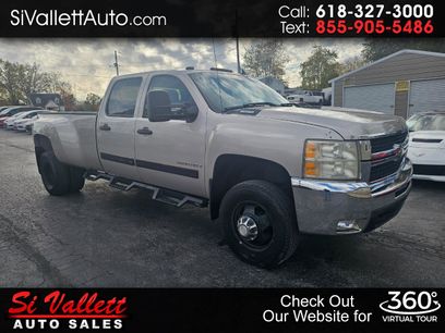 Used 2008 Chevrolet Silverado 3500 LT