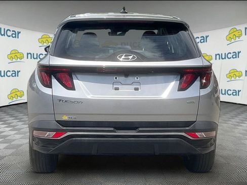 Used 2023 Hyundai Tucson SE AWD/4WD image 5