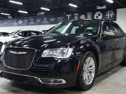 Used 2017 Chrysler 300 C