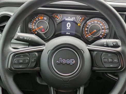 New 2026 Jeep Wrangler Sport image 11