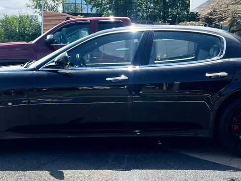 Used 2009 Maserati Quattroporte RWD image 4