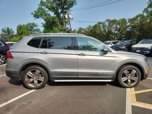 Used 2021 Volkswagen Tiguan SEL AWD/4WD image 7