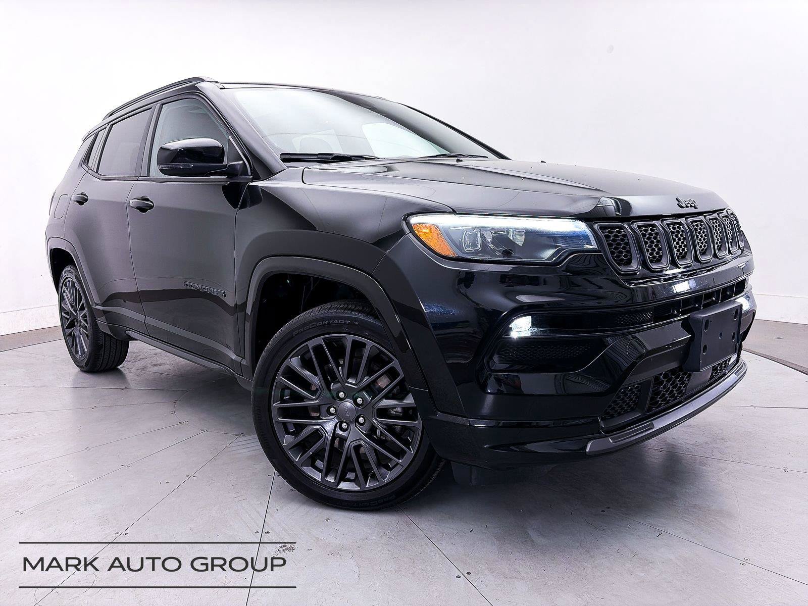 Used 2023 Jeep Compass High Altitude AWD/4WD image 1