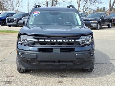 Used 2023 Ford Bronco Sport Outer Banks w/ Tech Package image 2